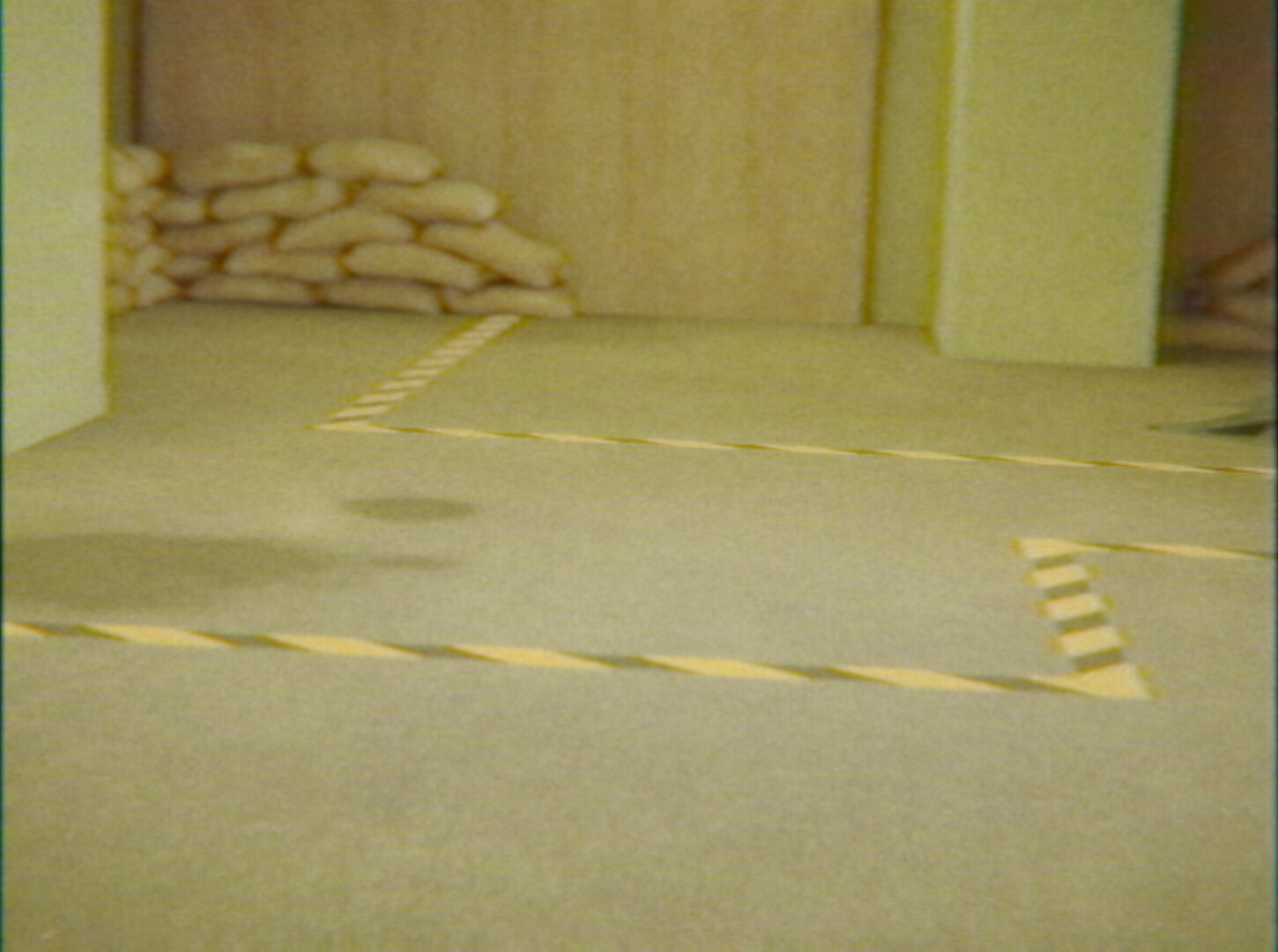 Backrooms VHS screenshot #14