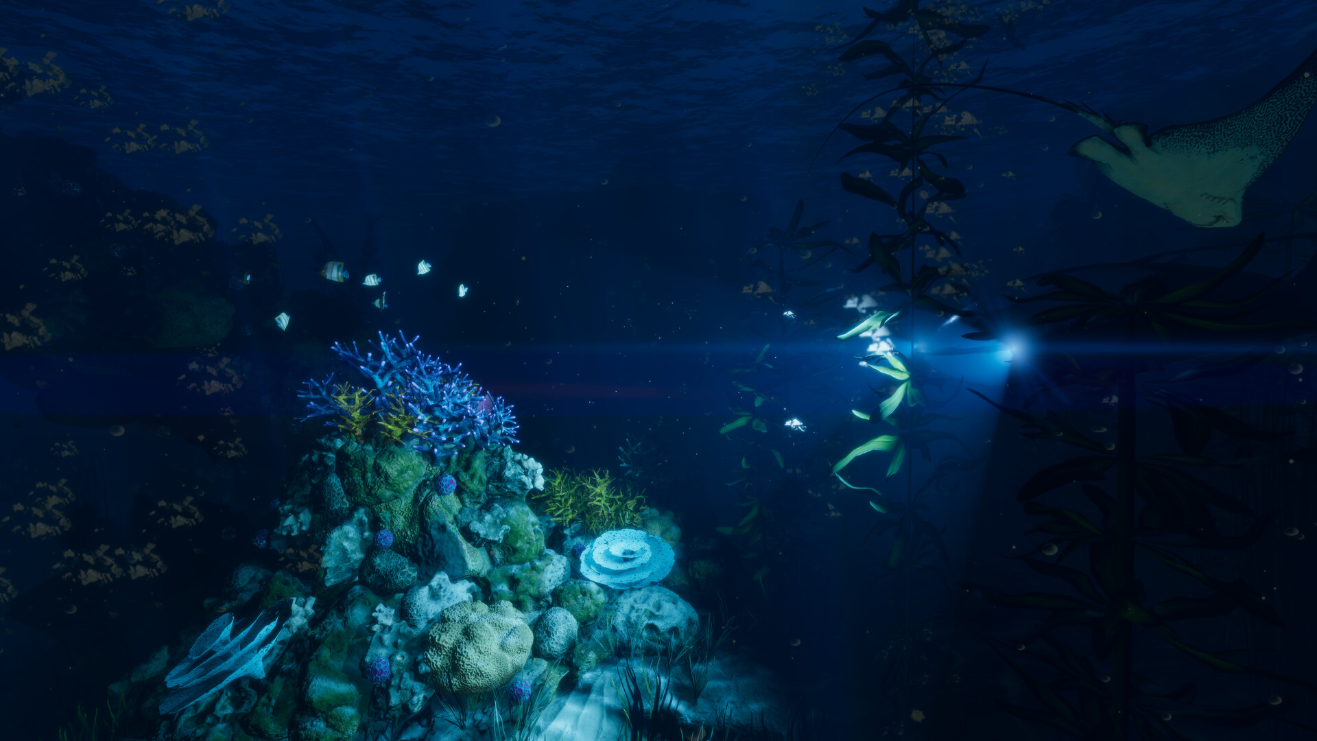 Sonorous | Deep Down Below screenshot 2