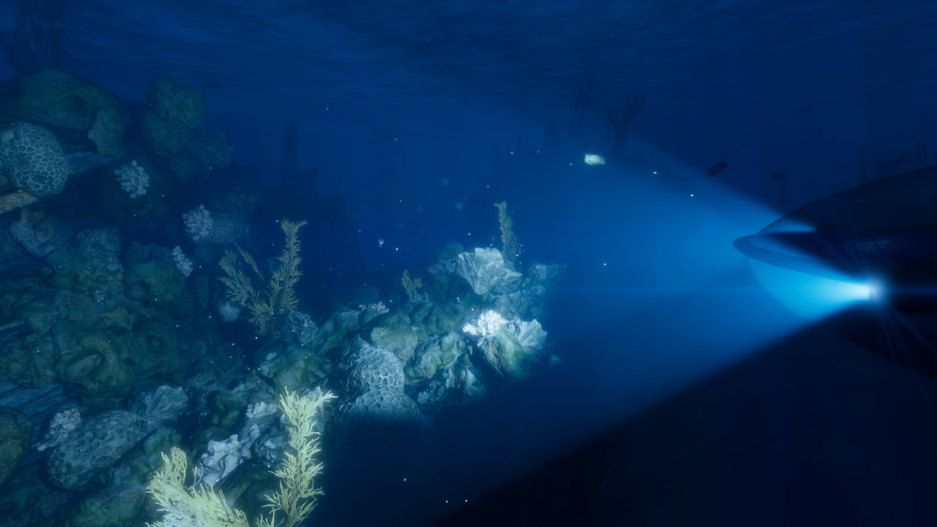 Sonorous | Deep Down Below screenshot #8