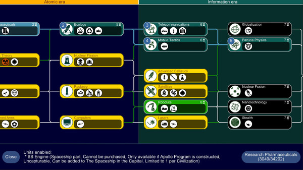 Unciv screenshot 3