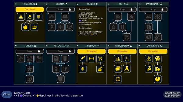 Unciv screenshot 4