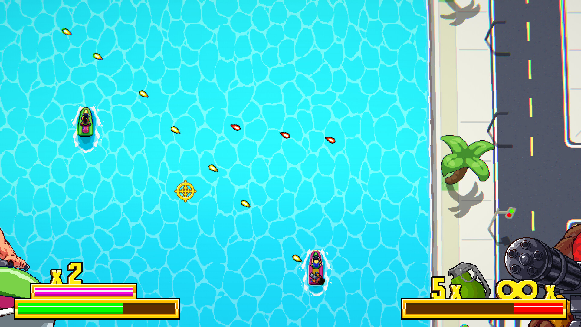 Jet & Sky Featured Screenshot #1