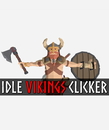 Idle Vikings Clicker