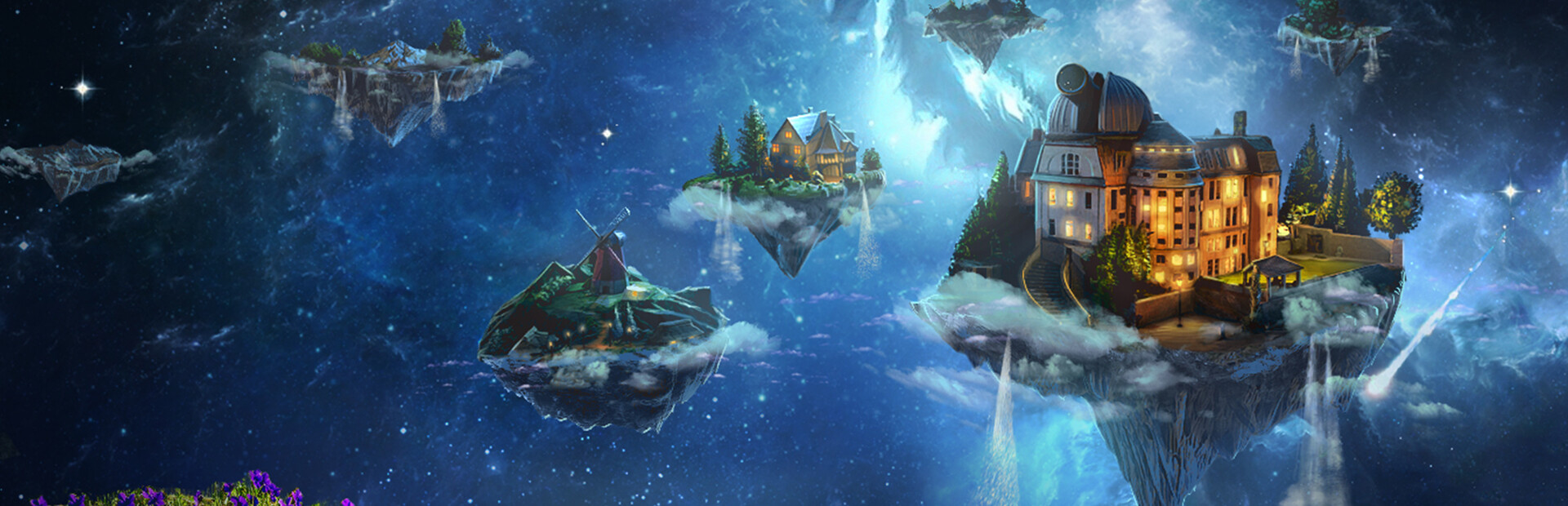 Bridge to Another World: Cursed Clouds Collector's Edition