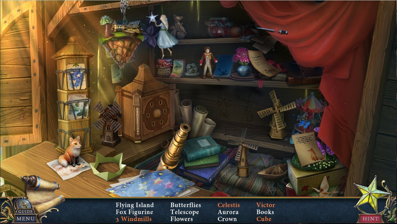 Bridge to Another World: Cursed Clouds Collector's Edition screenshot screenshot 4