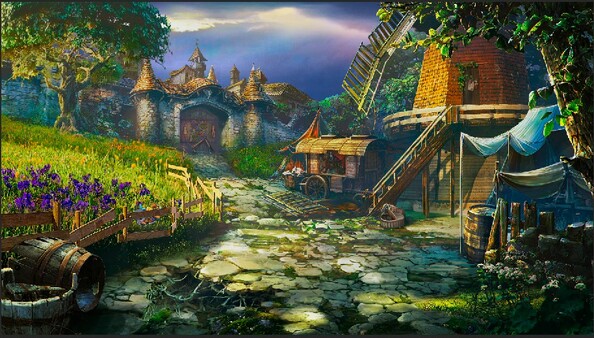Bridge to Another World: Cursed Clouds Collector's Edition — скриншот 6