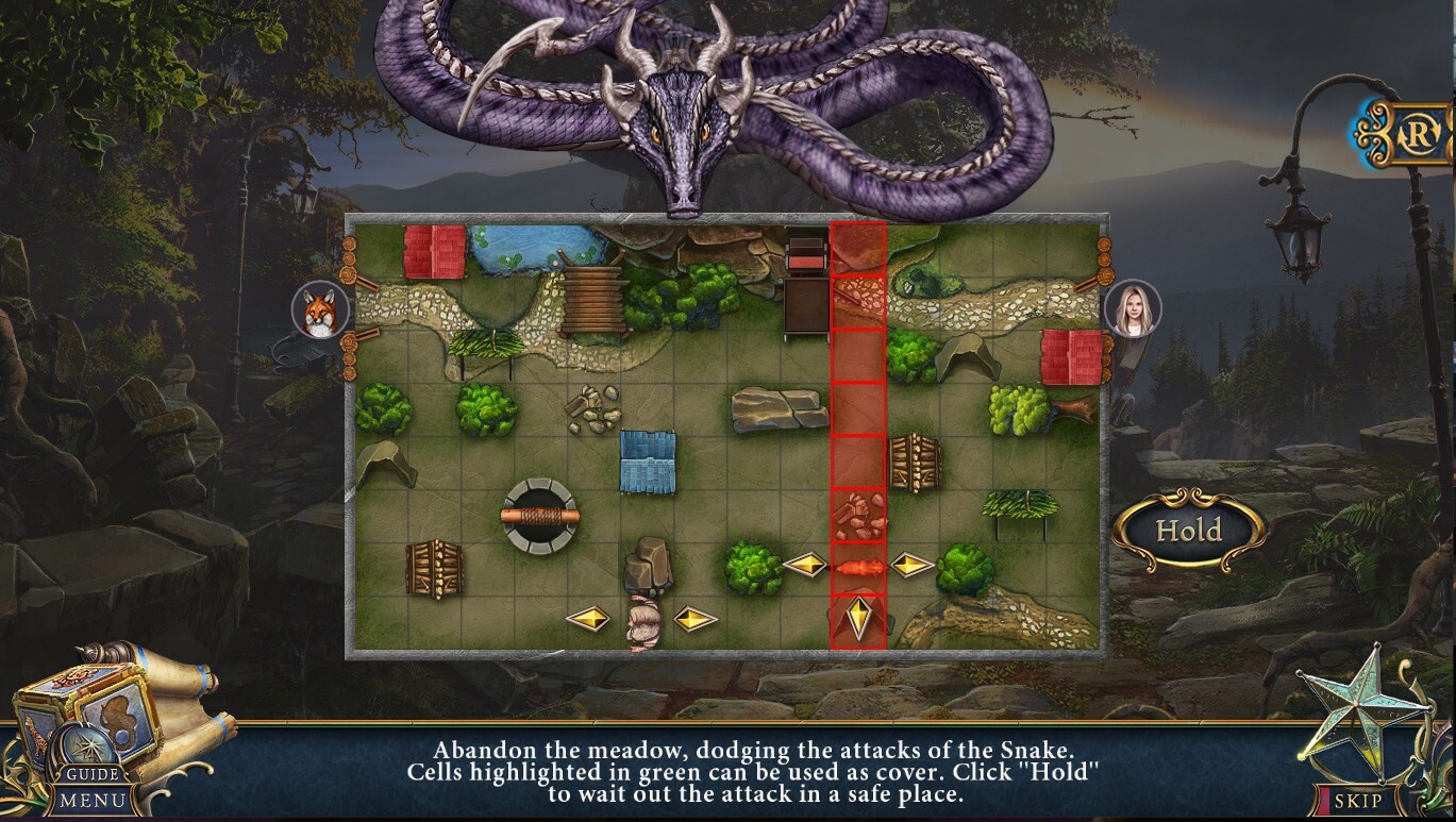 Bridge to Another World: Cursed Clouds Collector's Edition screenshot screenshot 8