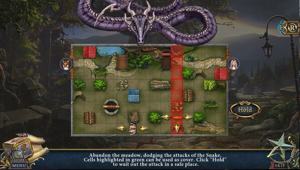 Bridge to Another World: Cursed Clouds Collector's Edition — скриншот 9