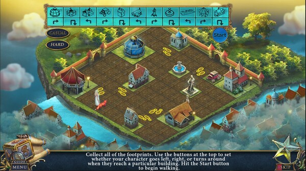 Bridge to Another World: Cursed Clouds Collector's Edition — скриншот 4