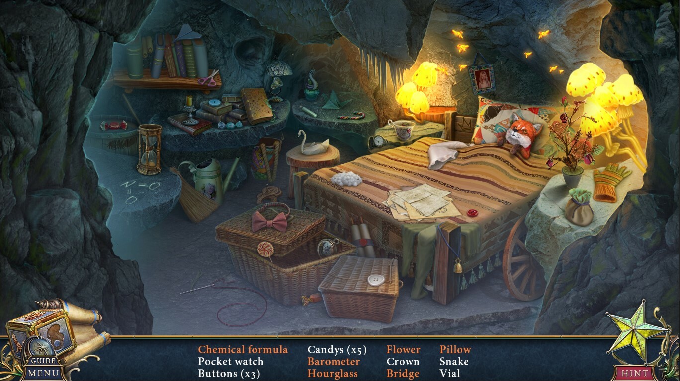 Bridge to Another World: Cursed Clouds Collector's Edition screenshot screenshot 6