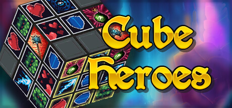 Cube Heroes Cover Image