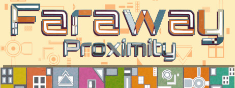 Faraway Proximity cover art