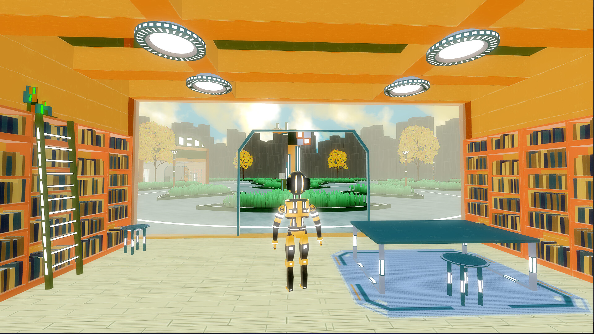 Faraway Proximity screenshot #11