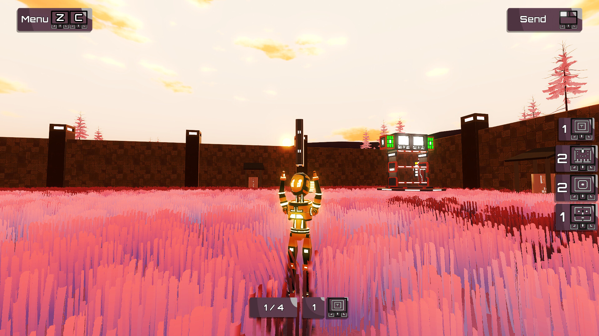 Faraway Proximity screenshot #2