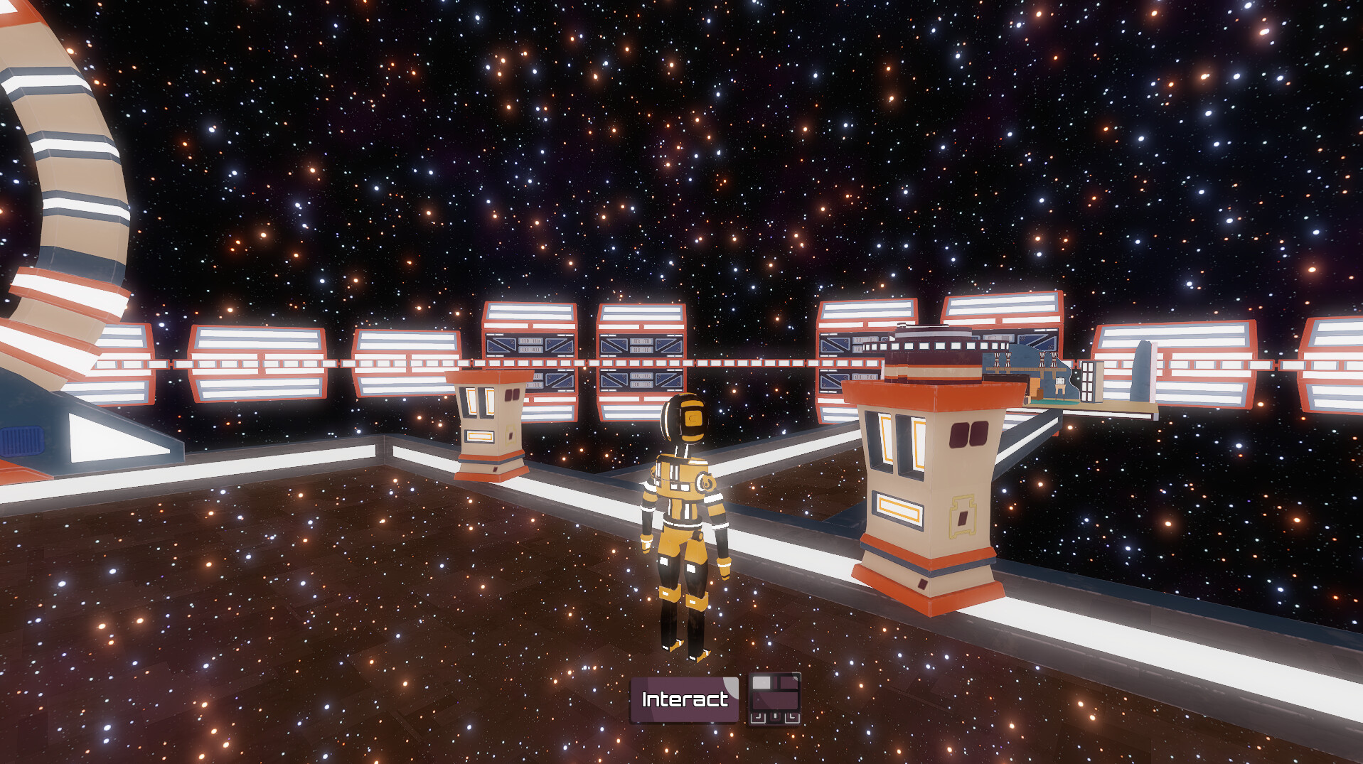 Faraway Proximity screenshot #1