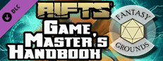 Fantasy Grounds - Savage Rifts: Game Master's Handbook Small Capsule Image