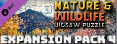 Nature & Wildlife - Jigsaw Puzzle - Expansion Pack 4 Small Capsule Image