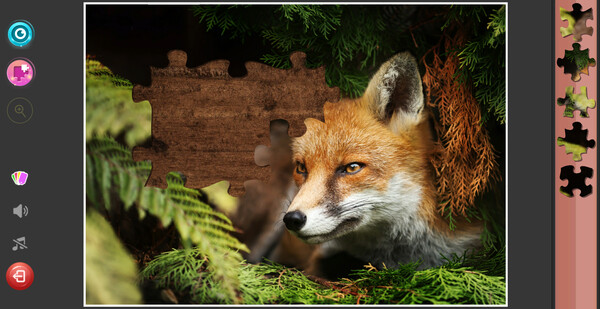 Nature & Wildlife - Jigsaw Puzzle - Expansion Pack 4