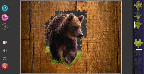 Nature & Wildlife - Jigsaw Puzzle - Expansion Pack 4