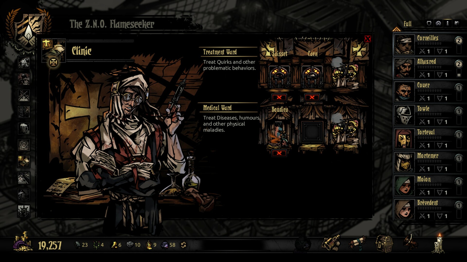 Black Reliquary 截图 4