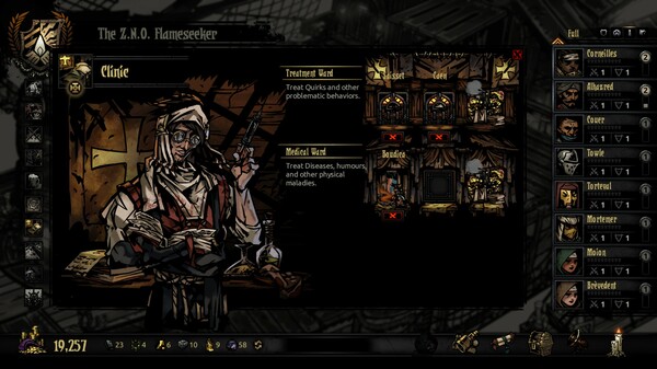 Black Reliquary