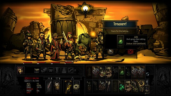 Black Reliquary screenshot 7