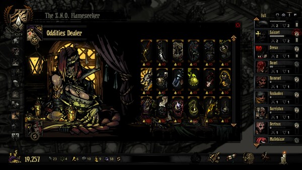 Black Reliquary