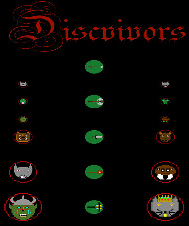 Discvivors