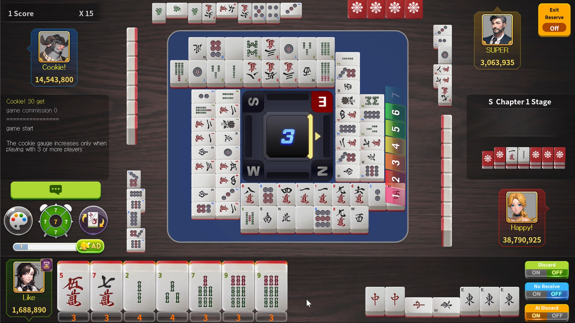 World Mahjong screenshot 8