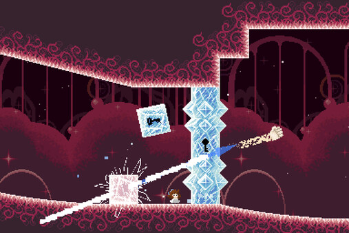 Screenshot z Fantastic Fist