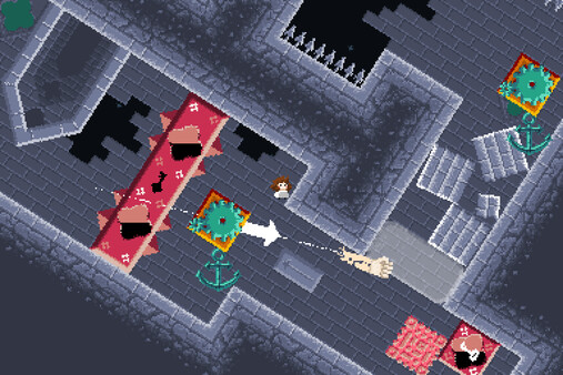 Screenshot z Fantastic Fist