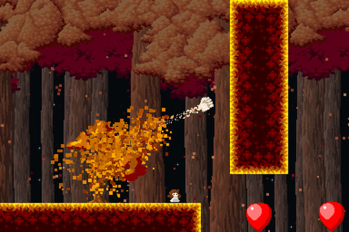 Screenshot z Fantastic Fist