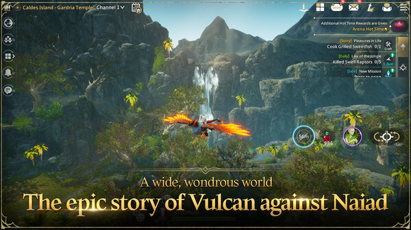 TRAHA Global screenshot 3