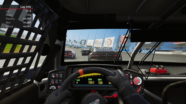 NASCAR Heat 5 - Next Gen Car Update (2022)