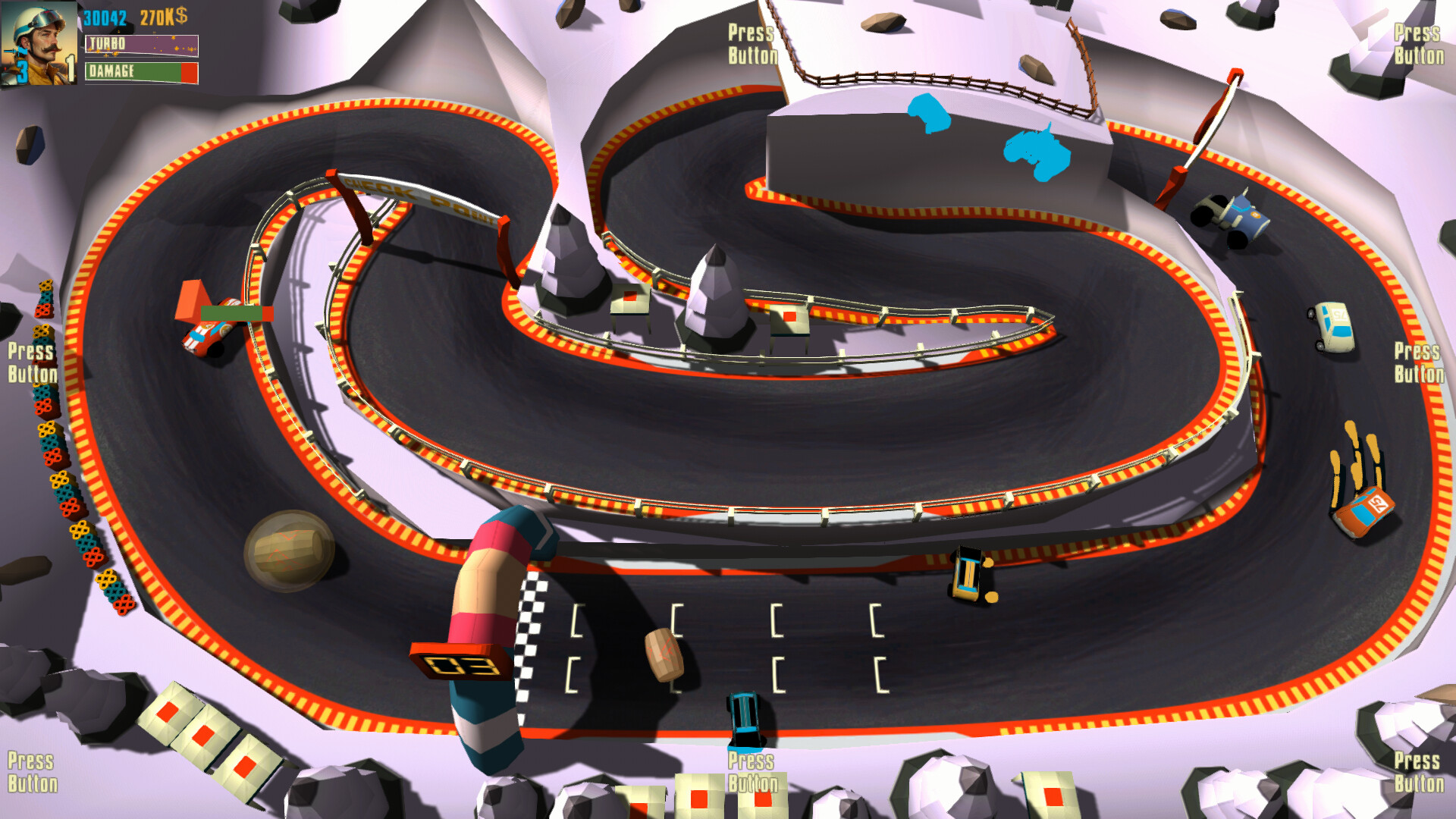 Nutty Motorcars