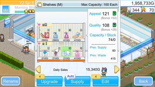 Convenience Stories screenshot 6