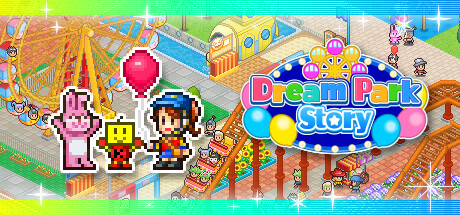 Dream Park Story cover image