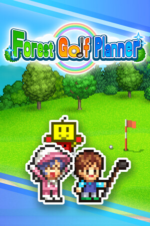 Cover art of Forest Golf Planner