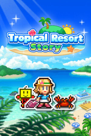 Cover art of Tropical Resort Story