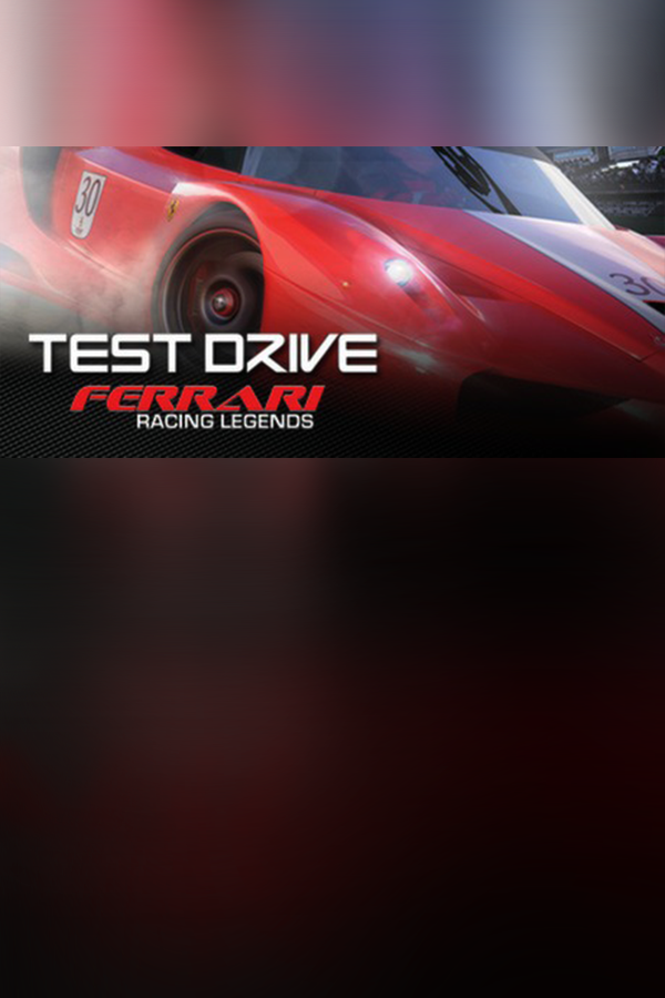 Cover art of Test Drive: Ferrari Racing Legends
