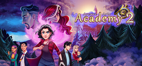 Arcane Arts Academy 2 crack status