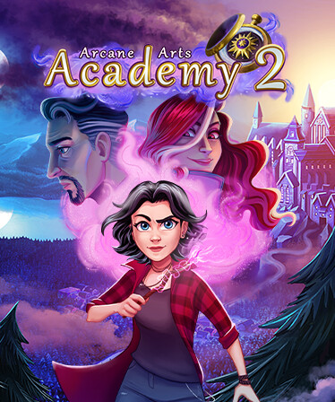 Arcane Arts Academy 2