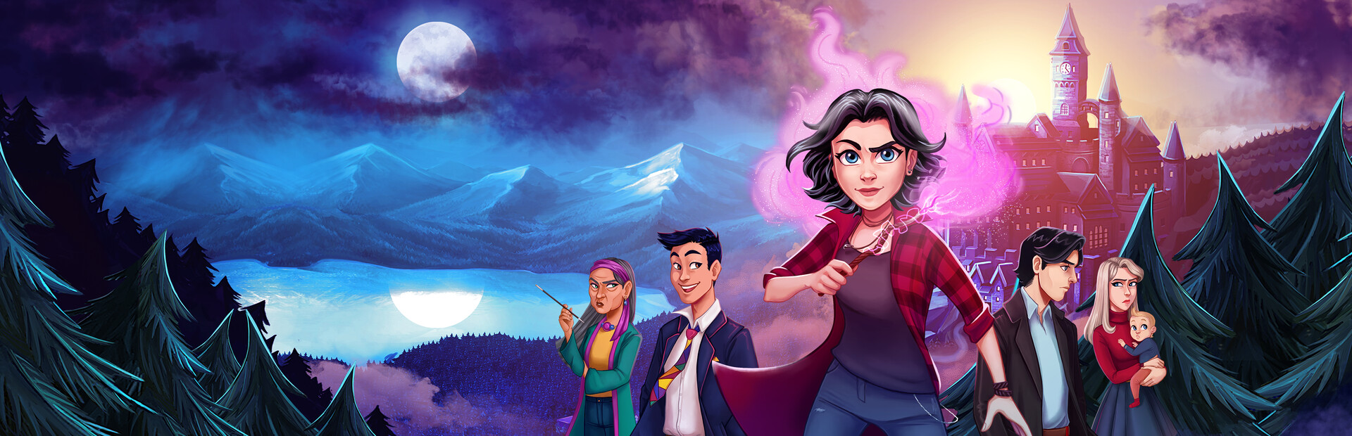 Arcane Arts Academy 2