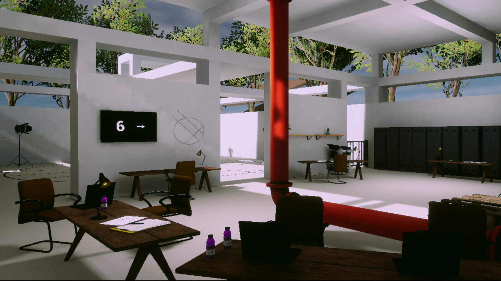 United heist Featured Screenshot #1