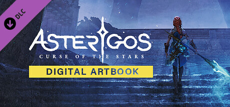 Asterigos: Mini Digital Art Book banner image