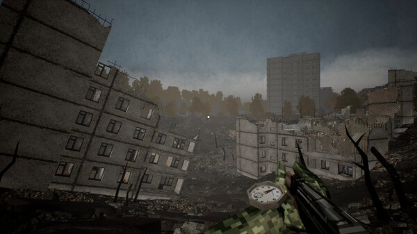 Screenshot z MISERY