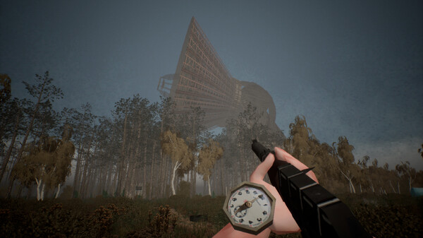 Screenshot z MISERY