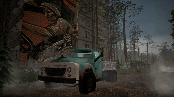 Screenshot z MISERY