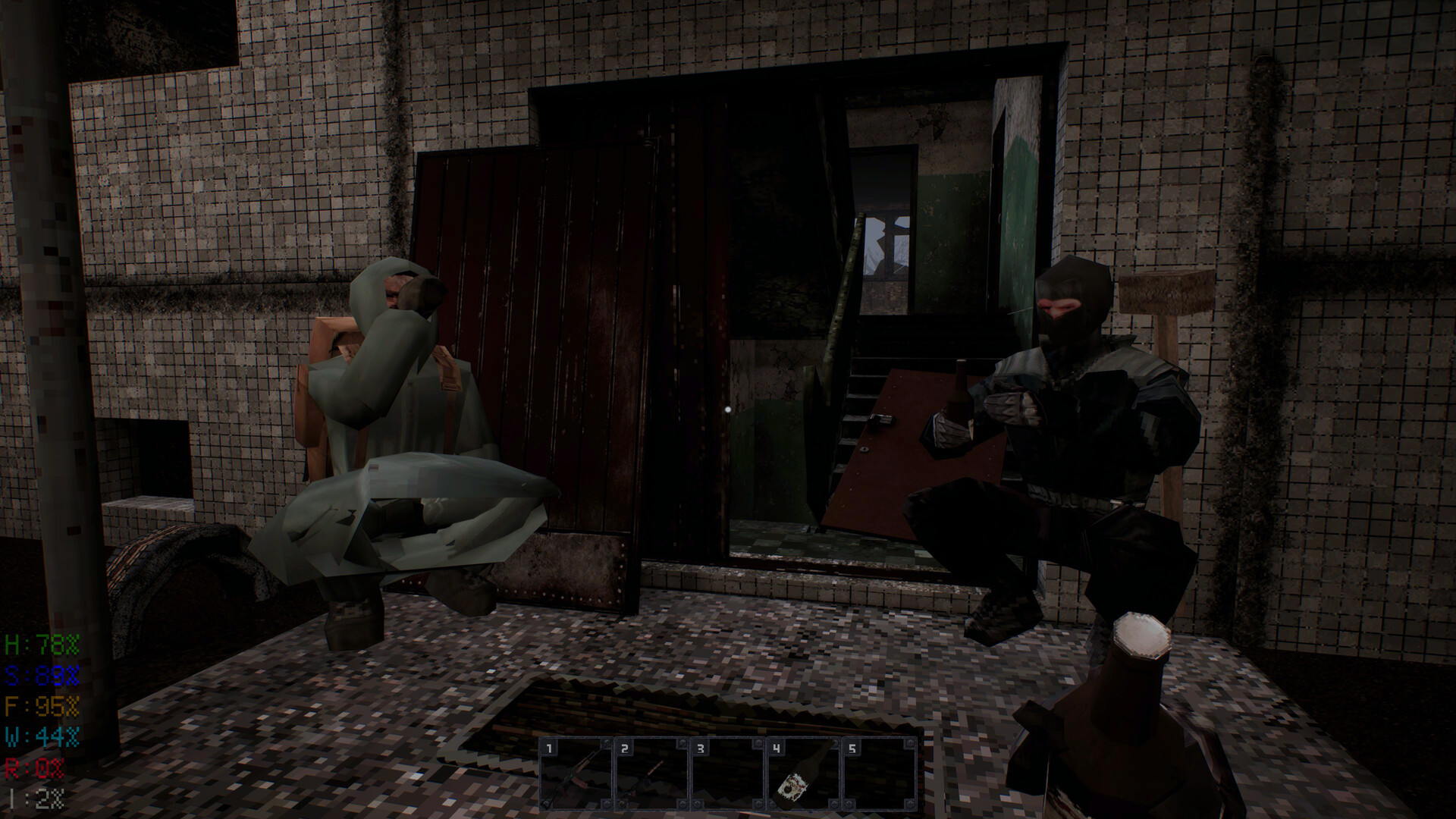 MISERY – Screenshot 13