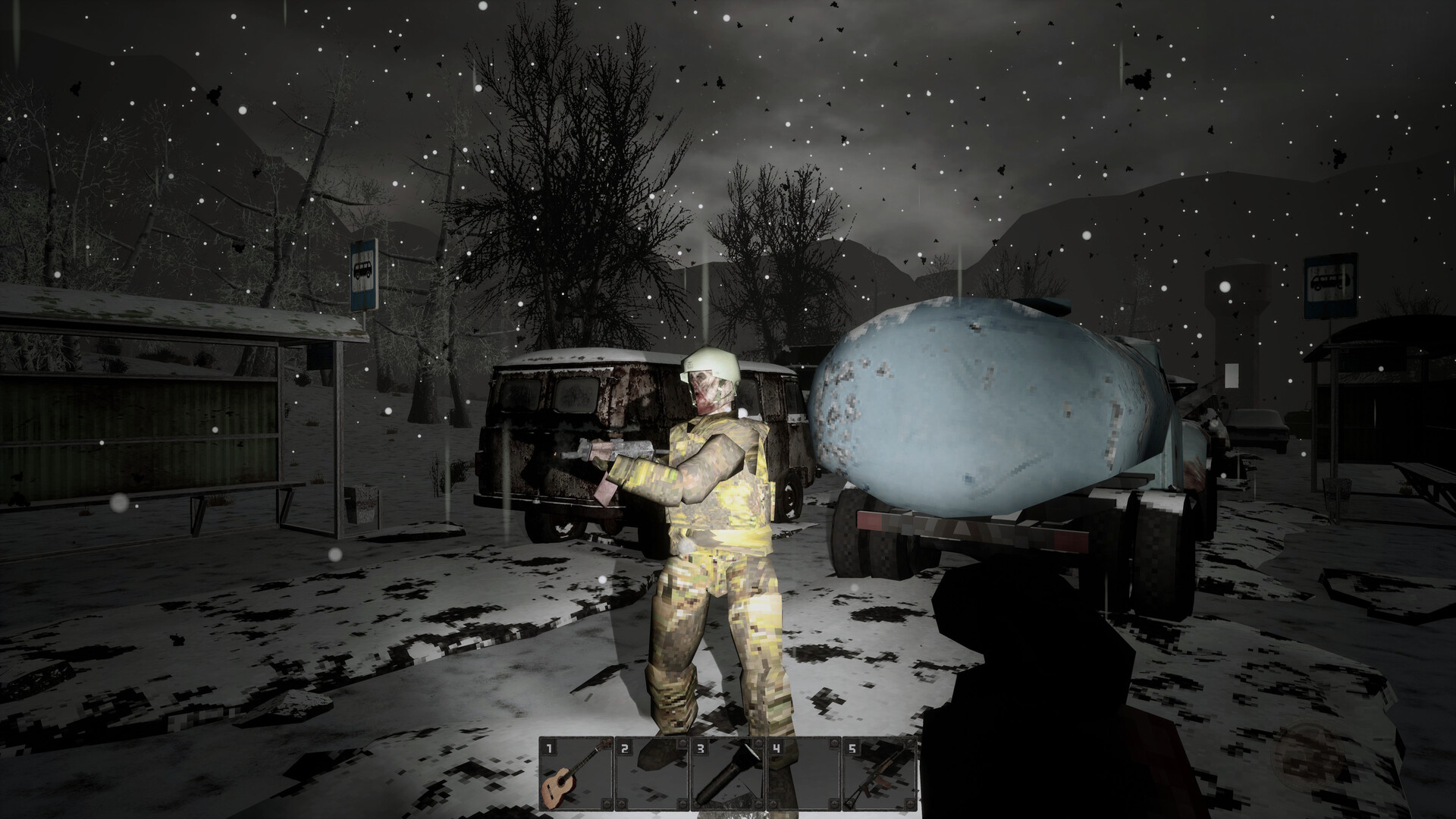 MISERY – Screenshot 12